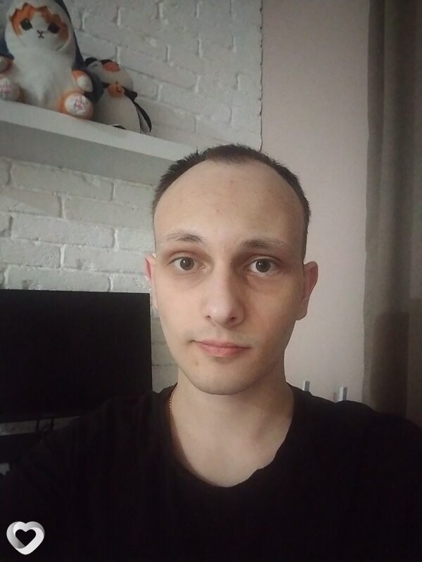 Кирилл, 22, Витебске — анкета №2253277