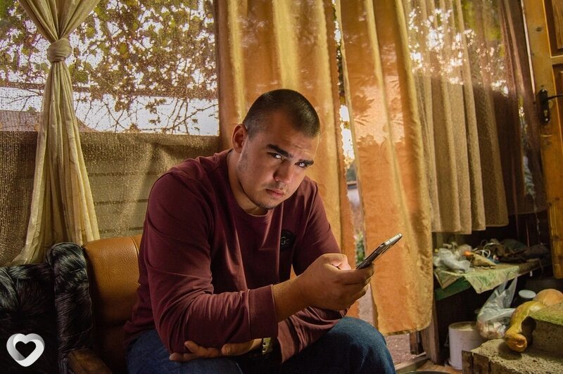 Артëм, 25, Кропоткине — анкета №2253283