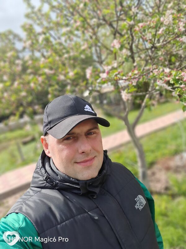 Дмитрий, 37, Орше — анкета №2253240