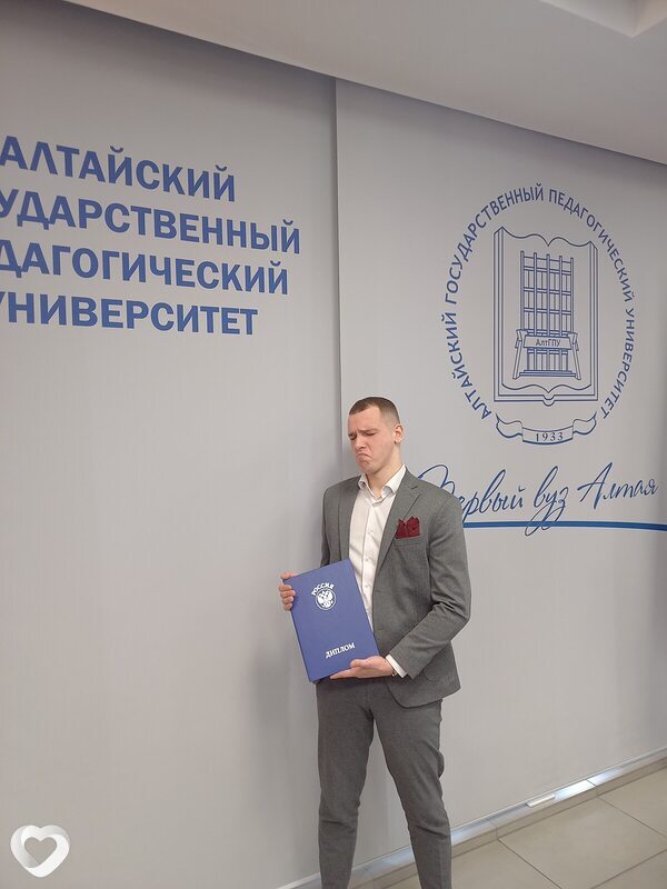 Егор, 24, Барнауле — анкета №2253256