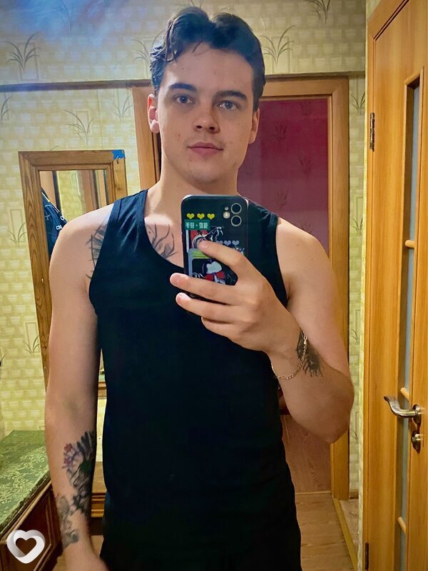 Виталий, 24, Минске — анкета №2253554