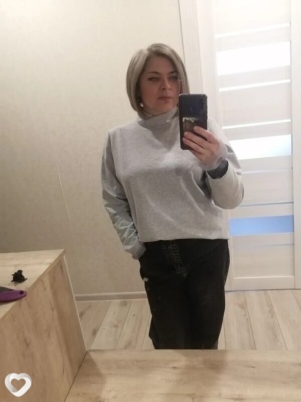 Екатерина, 49, Смоленске — анкета №2253560
