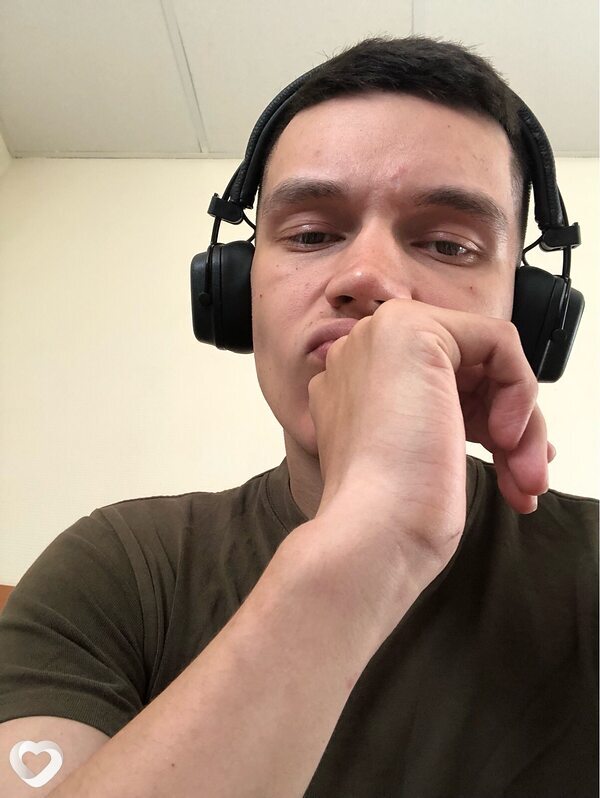 Даниил, 23, Владивостоке — анкета №2253377
