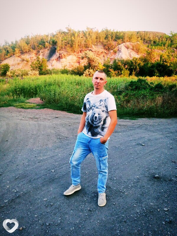 Ромыч, 38, Шахтах — анкета №2253383