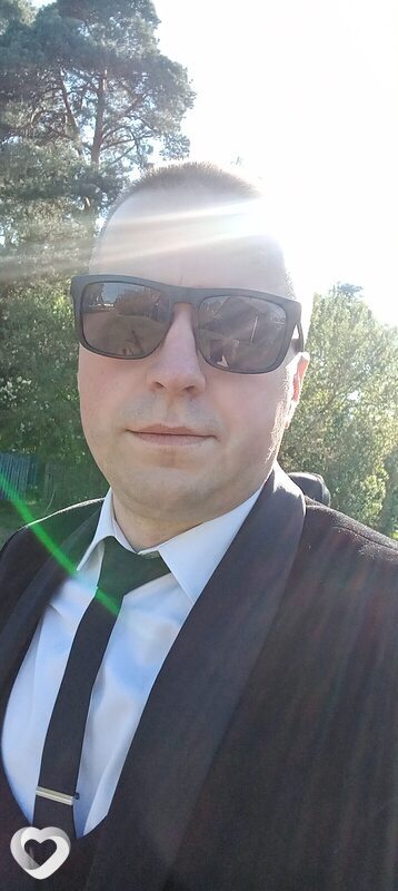 Андрей, 36, Минске — анкета №2253442