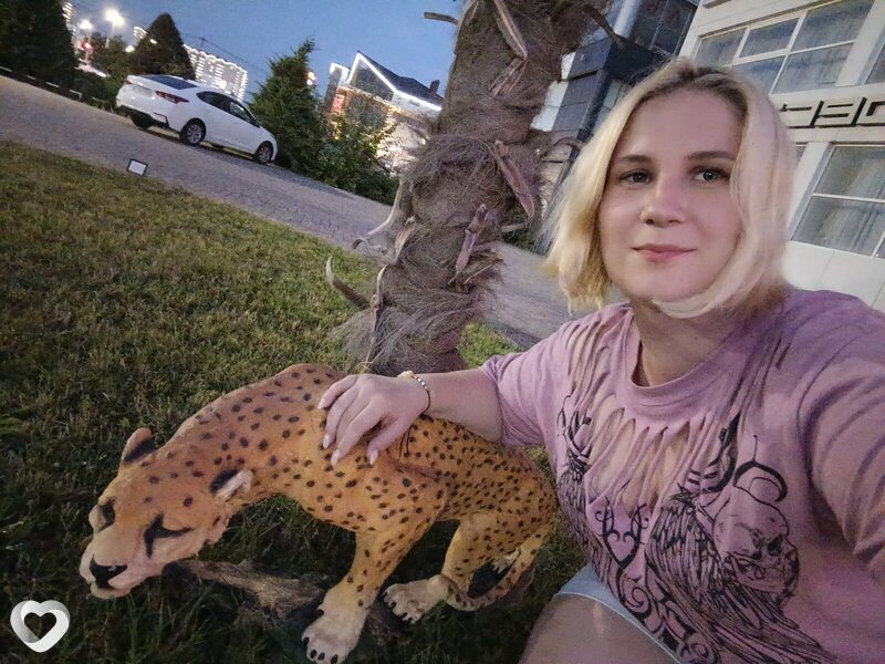 Анна, Воркута
