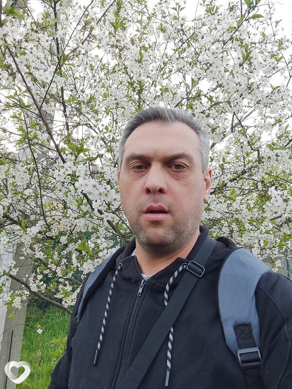 Саша, 43, Днепр — анкета №2253458