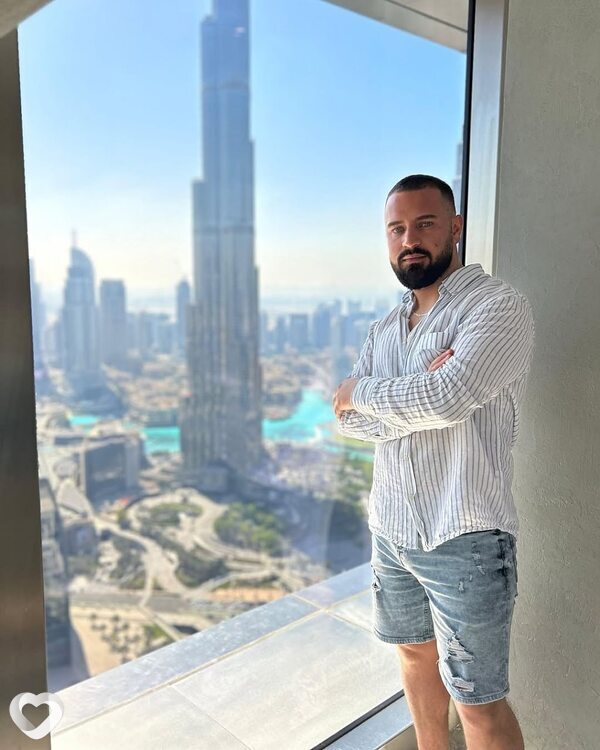 Михаил, 42, Краснодаре — анкета №2253419