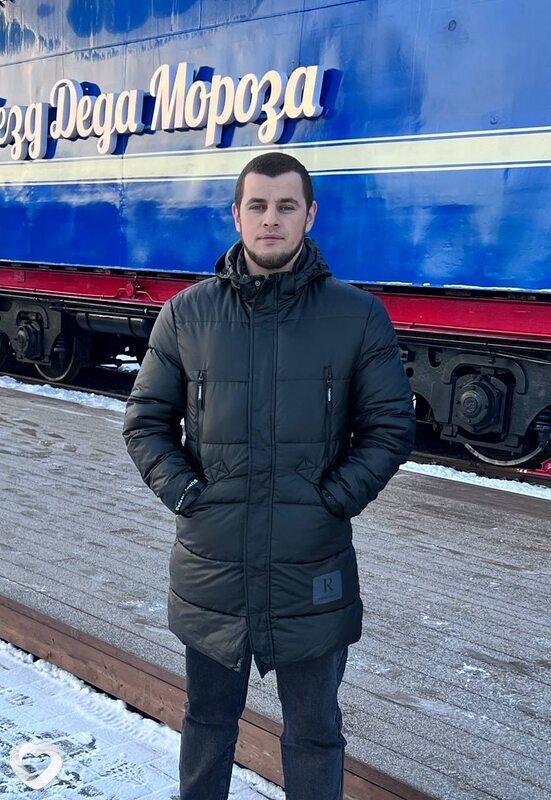 Руслан, 30, Москве — анкета №2253429