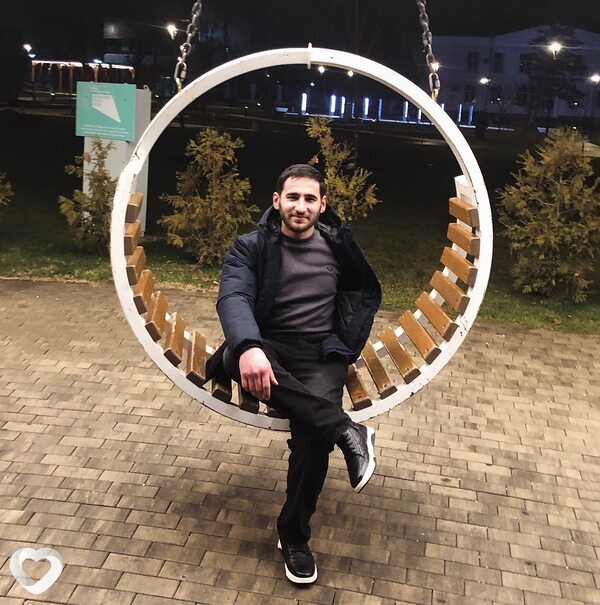 Тахир Маммедов, 26, Темрюке — анкета №2253432