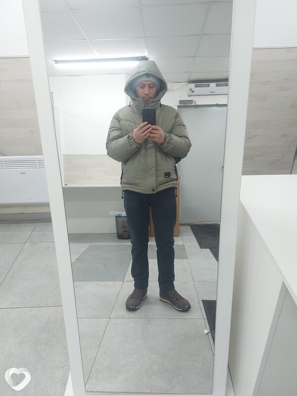 Бегзод, Заполярный