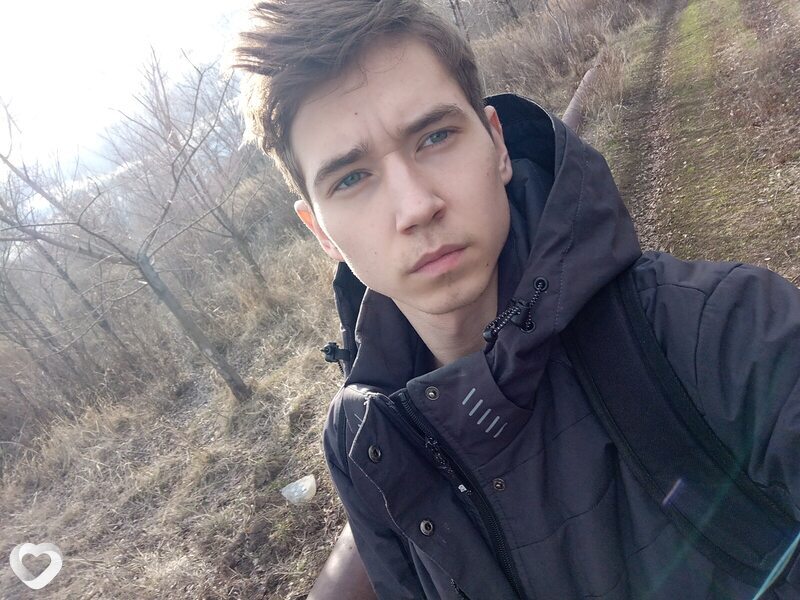 Вадим, 19, Москве — анкета №2253301