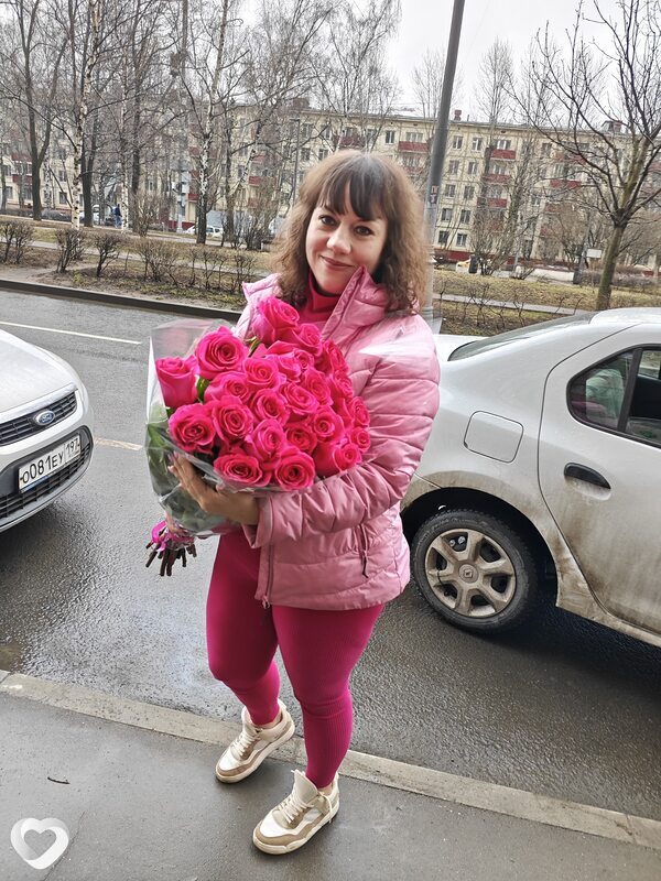 Елена, 43, Москве — анкета №2253392