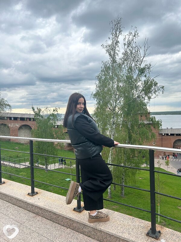 Анастасия, 23, Нижнем Новгороде — анкета №2253395