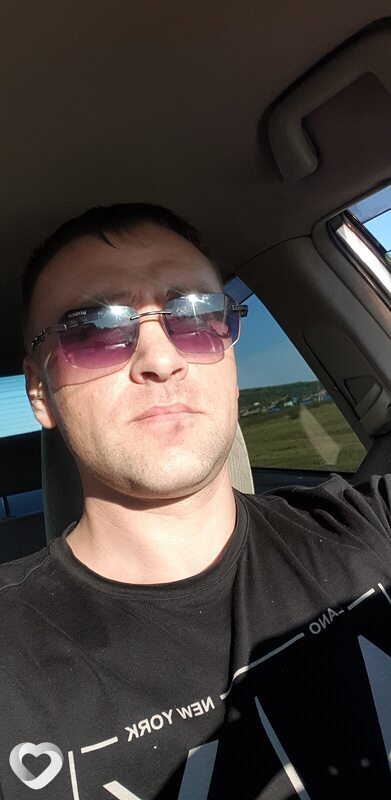 Макс, 37, Чите — анкета №2253405