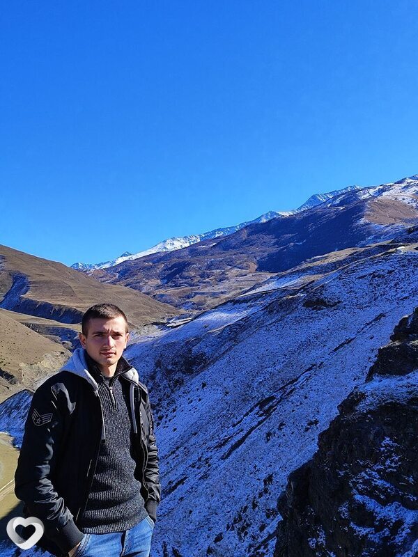 Дмитрий, 26, Калуге — анкета №2253522