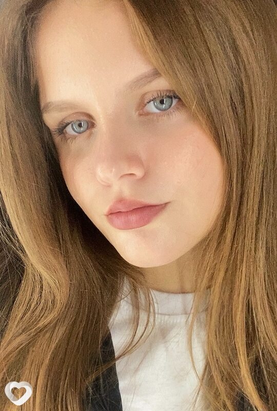 Соня, 20, Москве — анкета №2253529