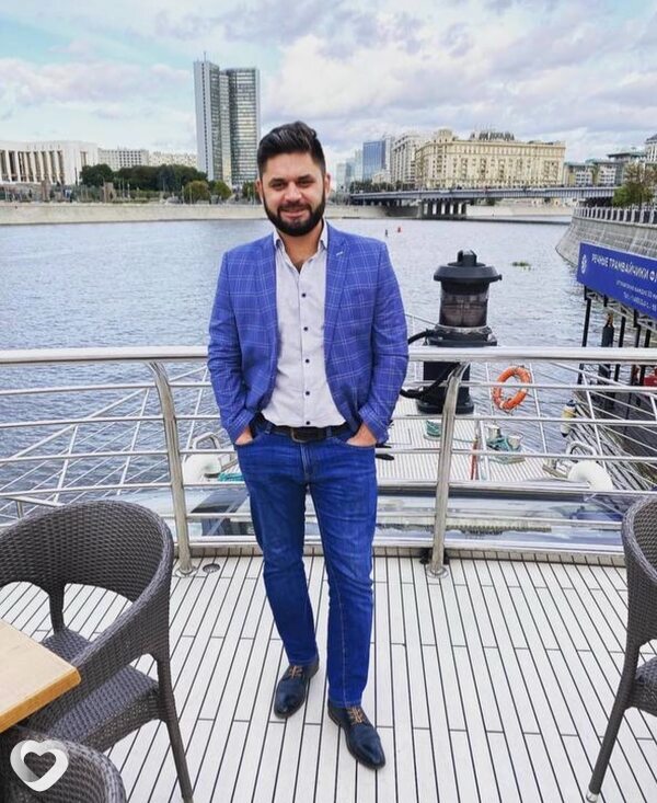 Денис, 39, Москве — анкета №2253968
