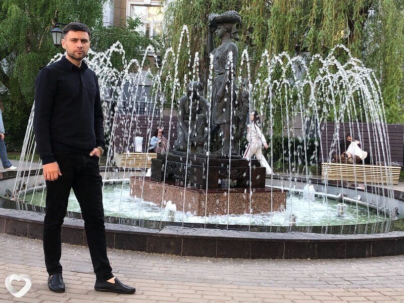 Ali, 37, Ростове-на-Дону — анкета №2253973