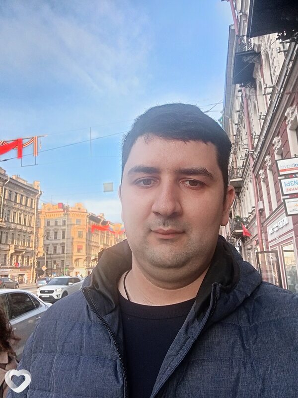 Павел, 32, Санкт-Петербурге — анкета №2253974