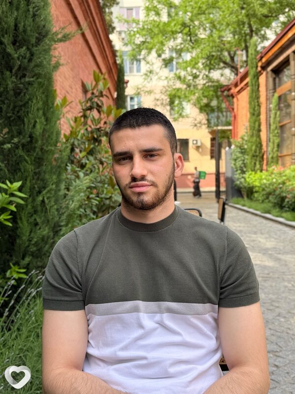 Иван, 26, Краснодаре — анкета №2253694