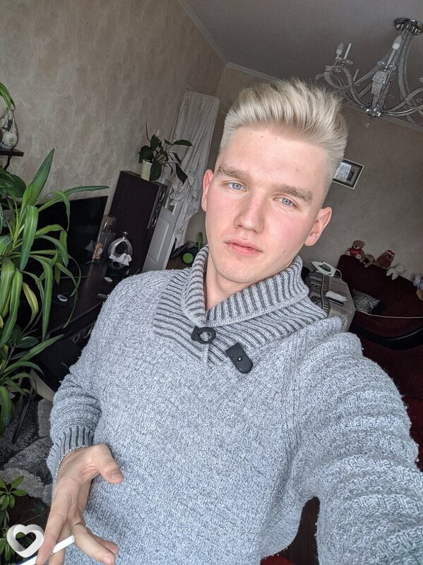 Алексей, 24, Гродно — анкета №2254075