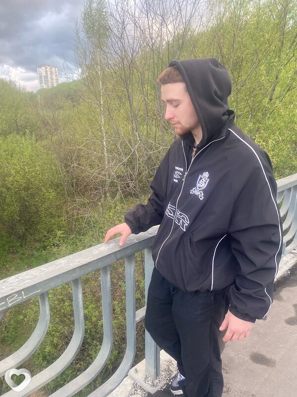 Sam, 24, Москве — анкета №2254077