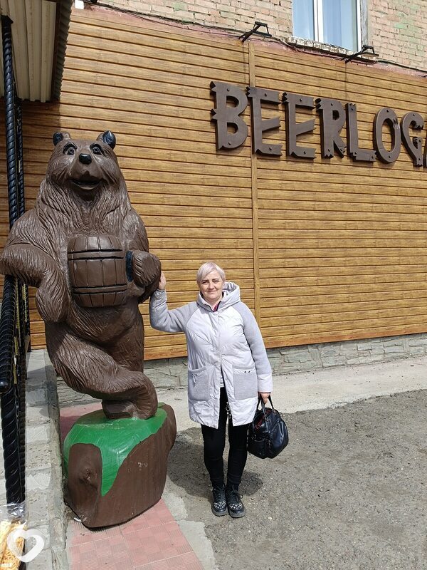 Елена, 52, Усть-Каменогорск — анкета №2254078