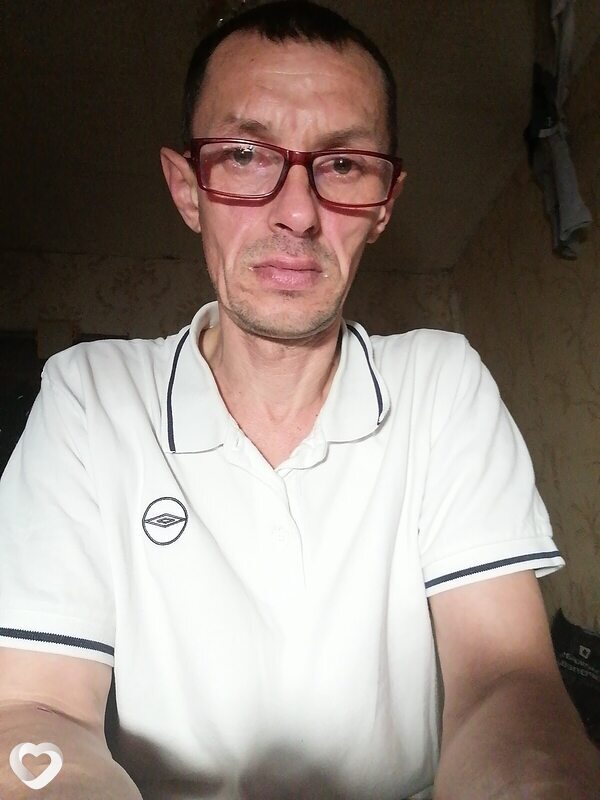 Николай, 42, Тосно — анкета №2253563