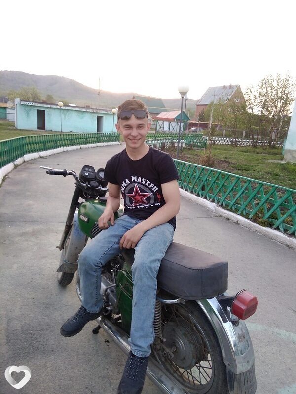 Влад, 25, Уфе — анкета №2253572