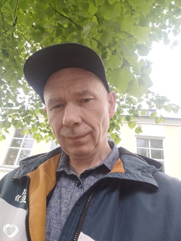 Владимир, 51, Нижнем Новгороде — анкета №2253582