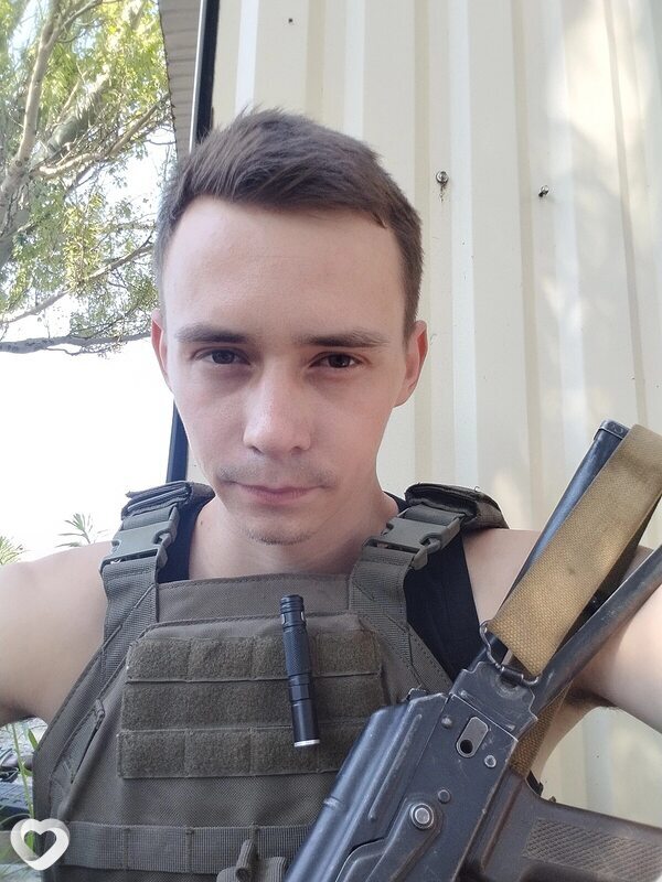 Даниил, 36, Таганроге — анкета №2253488