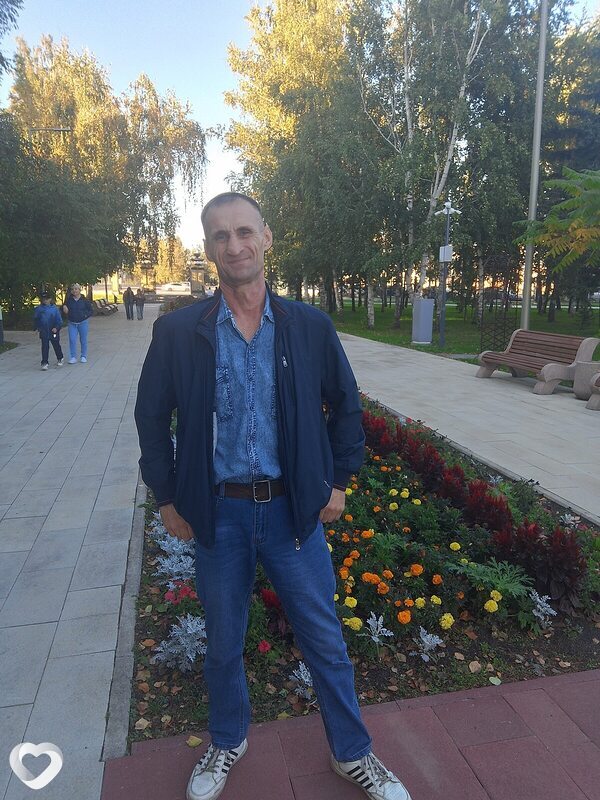 Вячеслав, 51, Барнауле — анкета №2253498