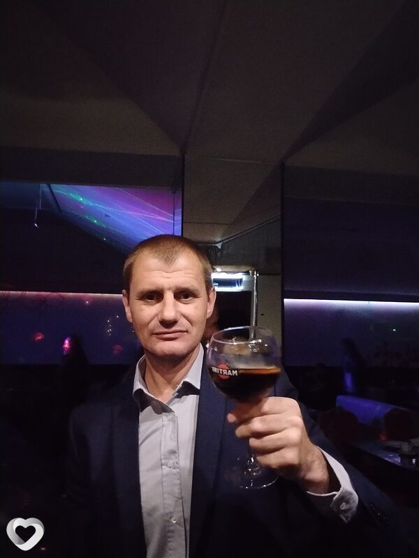 Николай, 44, Красноярске — анкета №2253510