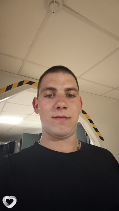 Александр, 26, Люберцах — анкета №2253728