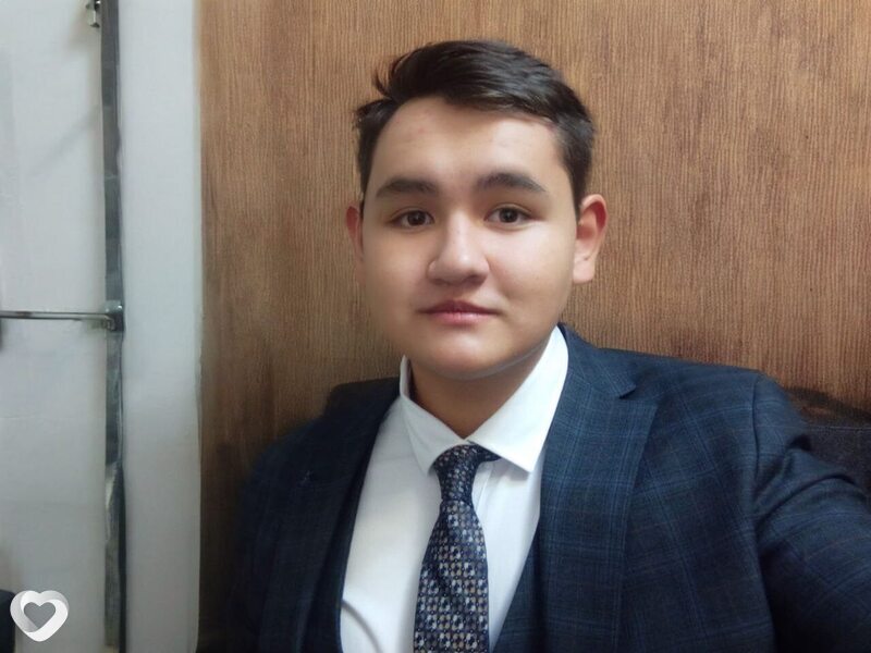 Рустам, 21, Омске — анкета №2253729