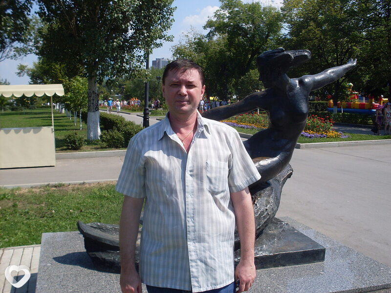 Виталий, 52, Чапаевске — анкета №2253647