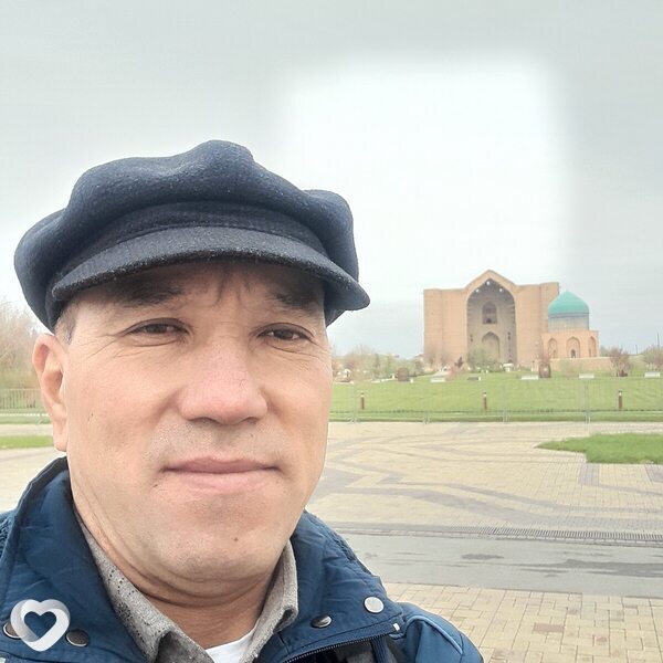 Хожахмет, 50, Актобе — анкета №2253652