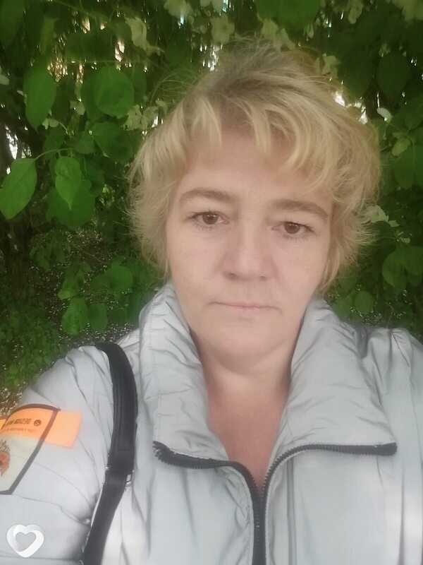 Юлия, 44, Омске — анкета №2253656