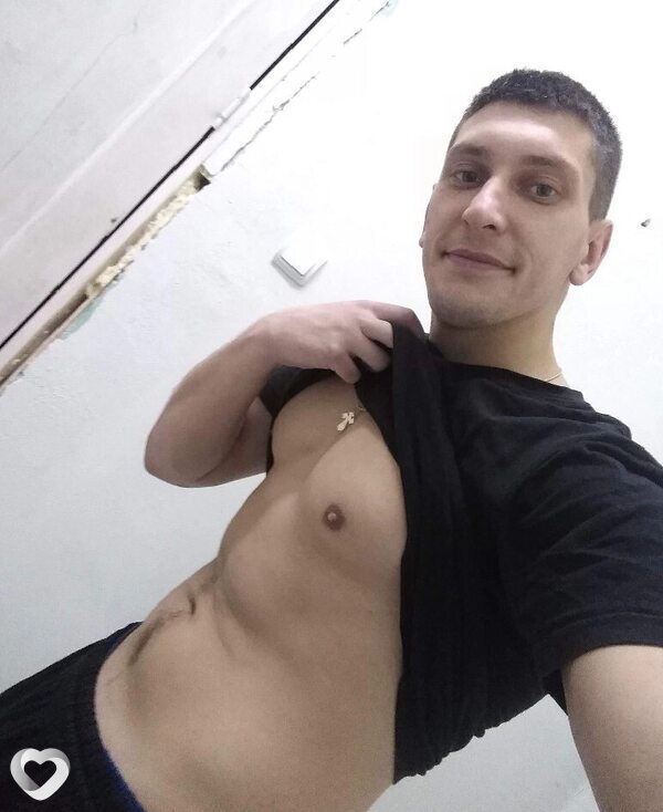 Влад, 35, Смоленске — анкета №2253660