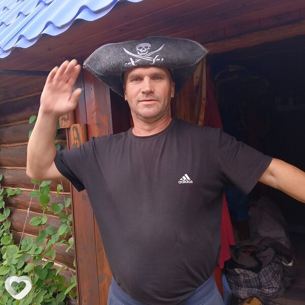Вовка, 47, Кирове — анкета №2253664