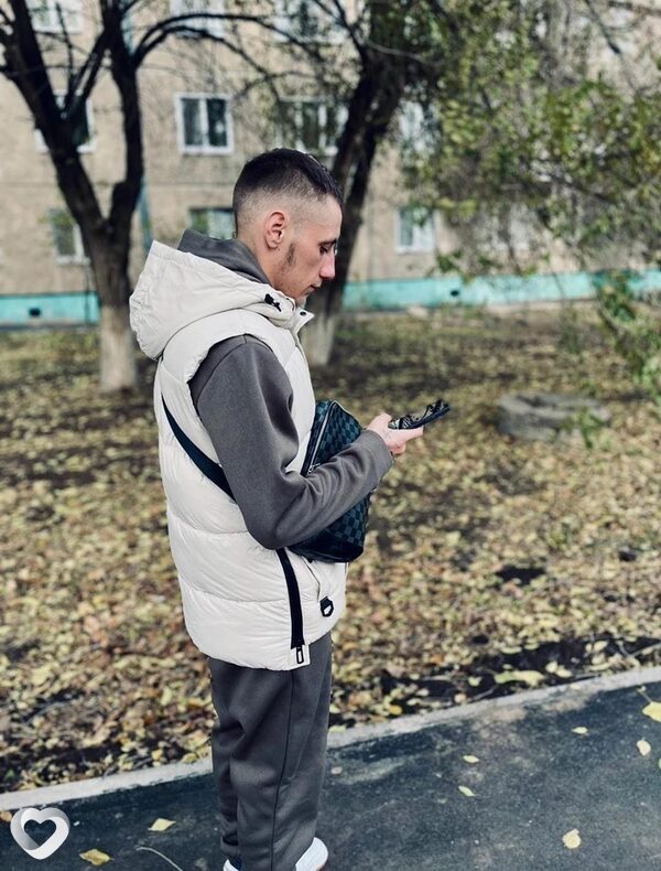 Денис, 32, Саратове — анкета №2253667