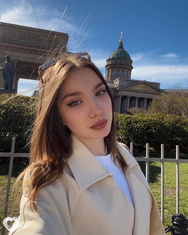 Эвелина, 25, Саратове — анкета №2253672