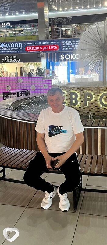 Евгений, 51, Алейске — анкета №2253676
