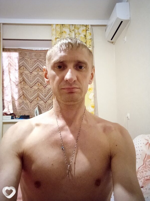 Семён, 39, Краснодаре — анкета №2253588