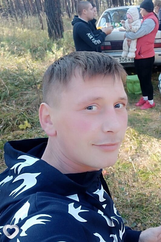 Евгений, 33, Абакане — анкета №2253597