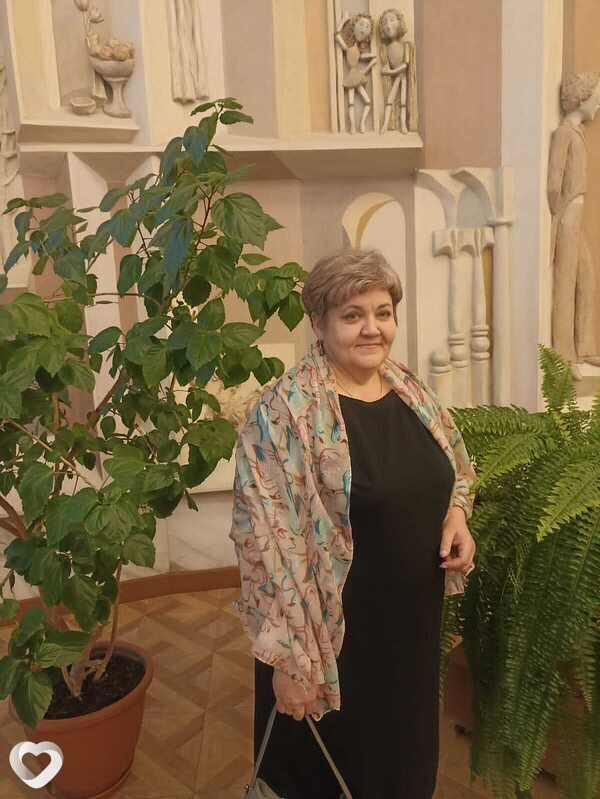 Наталья, 49, Магнитогорске — анкета №2253599