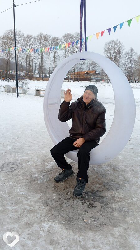 Андрей, Слюдянка