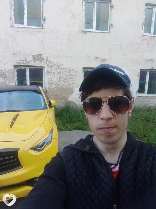 Павел, 27, Магадане — анкета №2253604