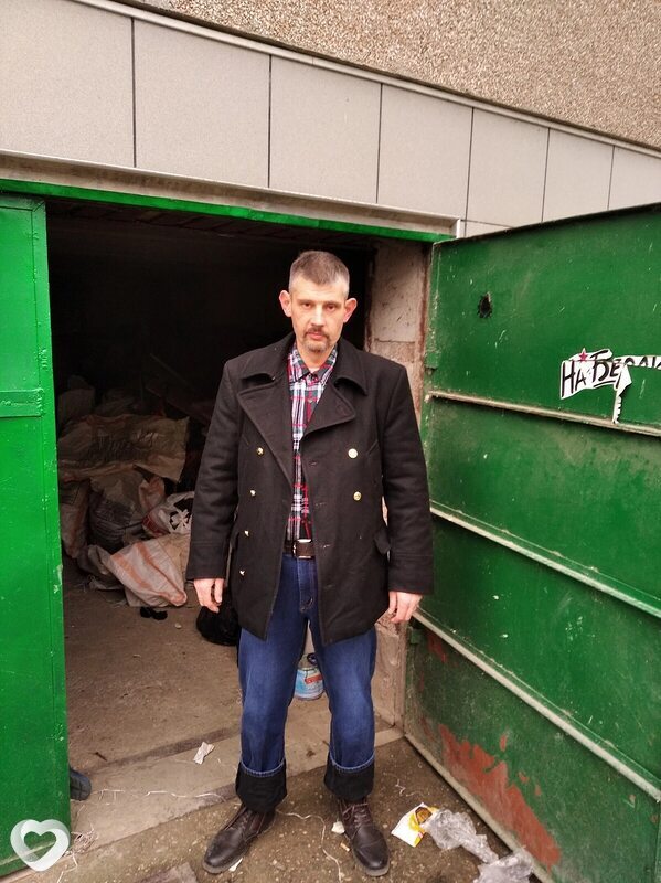 Артём, 47, Симферополе — анкета №2253756